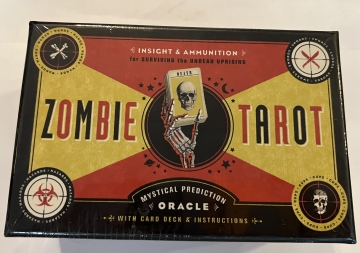 Tarot Zombie